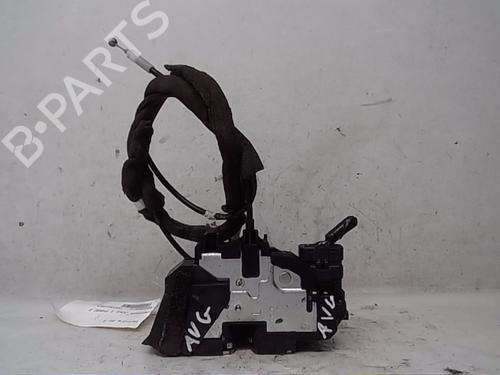 Front left lock NISSAN JUKE (F15) 1.6 | BP13832199C98 