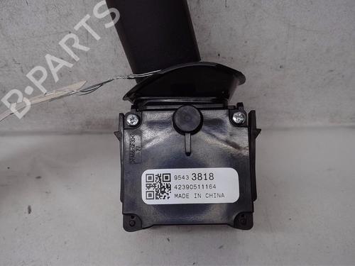 Used Steering column stalk OPEL MERIVA B MPV (S10) 1.4 (75) (120 hp) 16404746