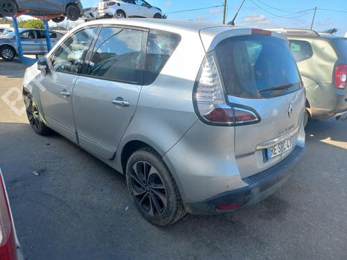Left tailgate light RENAULT SCÉNIC III (JZ0/1_) 1.5 dCi | BP37276454C79 - Image 10