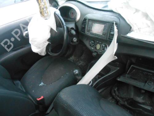 Right front driveshaft NISSAN MICRA III (K12) 1.2 16V | BP13868783M39 