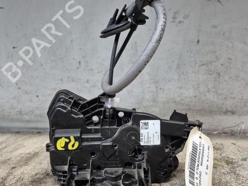 Used Rear right lock VW POLO VI (AW1, BZ1, AE1) 1.0 TSI (95 hp) 27856498