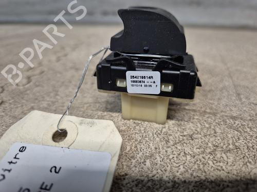 Right front window switch RENAULT CLIO IV (BH_) 1.5 dCi 75 | BP28033693I26 