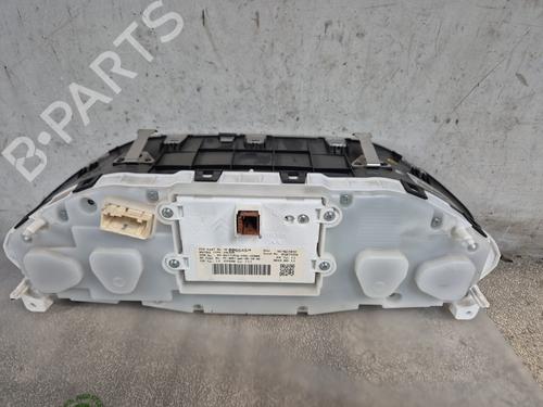 Instrument cluster PEUGEOT 208 I (CA_, CC_) 1.2 VTI 82 | BP28082250C47 