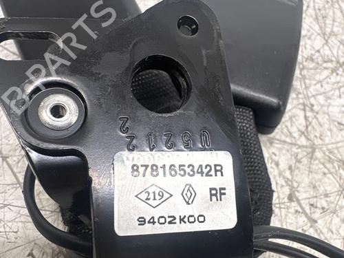Sikkerhedssele-spænde RENAULT ZOE (BFM_) | BP38915479I32 - Image 2