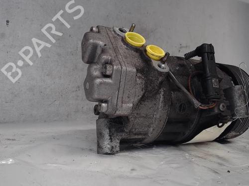 AC compressor BMW 1 (E81) 116 i | BP16252502M34 