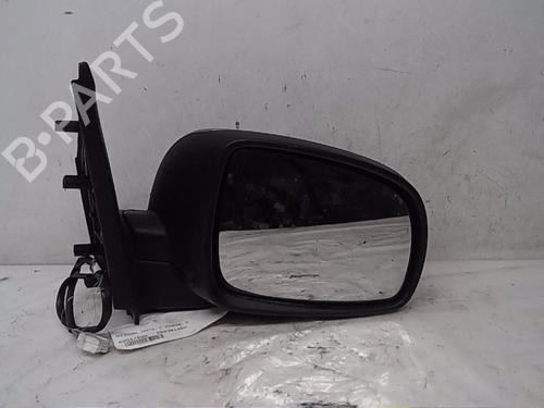 Right mirror NISSAN NOTE (E11, NE11)  | BP13829897C27 