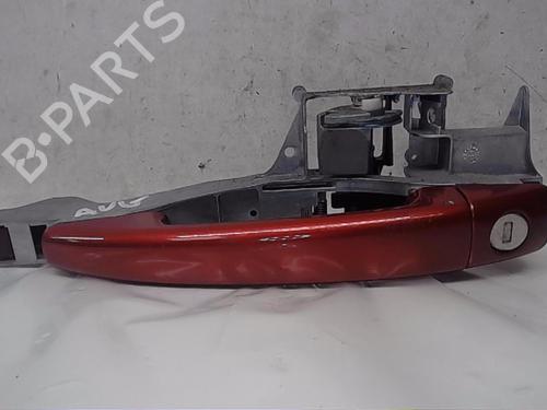 Høyre bak utvendig håndtak CITROËN C4 Picasso I MPV (UD_) [2006-2015]  13841426