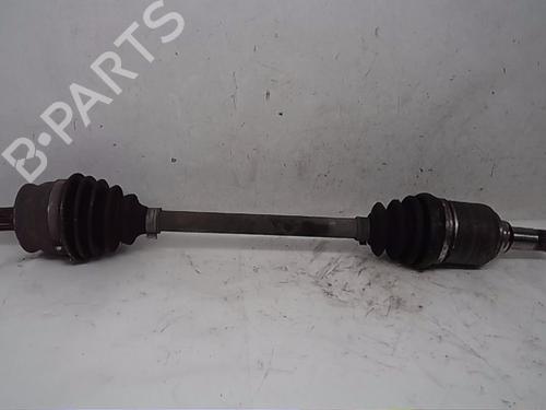Left front driveshaft FIAT 500 (312_) 1.2 (312AXA1A) | BP13838384M38 