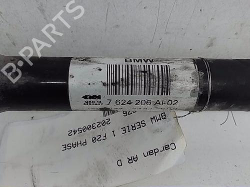 Right rear driveshaft BMW 1 (F20) 114 d | BP13834682M41 