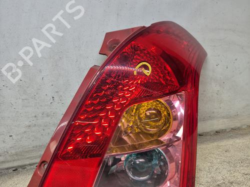 Used Right taillight SUZUKI SWIFT III (MZ, EZ) 1.3 (RS413, ZC11S) (92 hp) 27642688