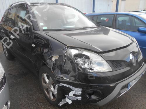 Rear right window mechanism RENAULT KOLEOS I (HY_) 2.0 dCi 4x4 (HY0B) | BP19029241C25 