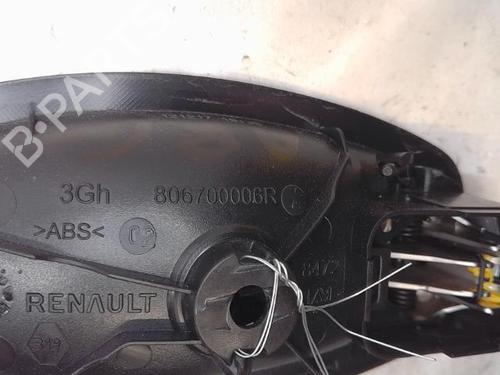 Rear left interior door handle RENAULT ZOE (BFM_) ZOE | BP15087357I15 