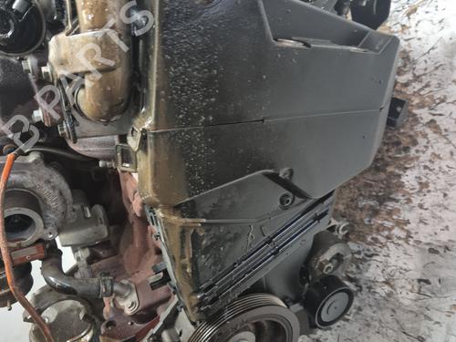 Engine RENAULT MEGANE III Hatchback (BZ0/1_, B3_)  | BP30195222M1 