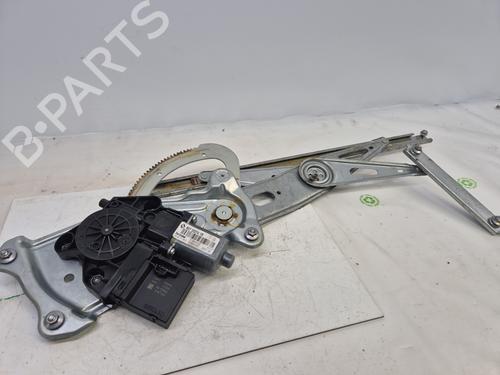 Used Front right window mechanism RENAULT SCÉNIC III (JZ0/1_) 1.9 dCi (JZ0J, JZ1J, JZ1K, JZ1S) (131 hp) 31275723
