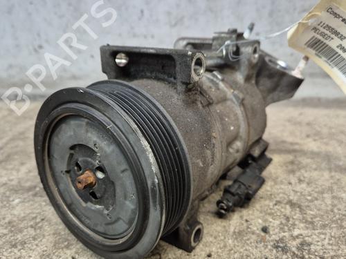 Used AC compressor AC compressor PEUGEOT 208 I (CA_, CC_) 1.2 VTi 68 / PureTech 68 (68 hp) 29263541 29263541