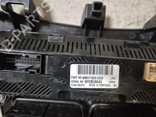 Climate control FORD FOCUS III Saloon  | BP29494331I5 