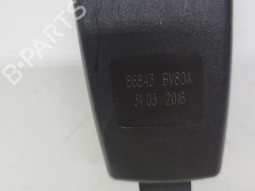Sikkerhedssele-spænde Sikkerhedssele-spænde NISSAN JUKE (F15) 1.5 dCi (110 hp) 37453629 37453629