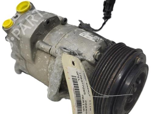 AC compressor OPEL MERIVA B MPV (S10) 1.6 CDTI (75) | BP37150033M34 - Image 4