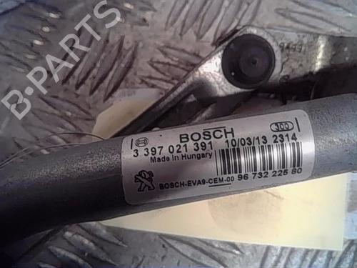 Front wiper motor PEUGEOT 208 I (CA_, CC_) 1.6 HDi | BP13857560M29 