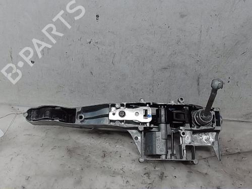 Used Front left exterior door handle CITROËN C4 Picasso I MPV (UD_) [2006-2015]  13828097