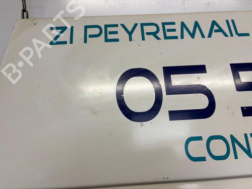 Left tailgate PEUGEOT BOXER Van 2.0 BlueHDi 110 | BP38676237C76 - Image 6