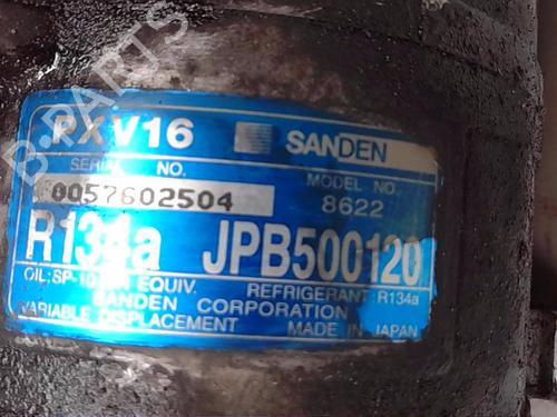 Used AC compressor LAND ROVER FREELANDER I (L314) [1998-2006]  13839457