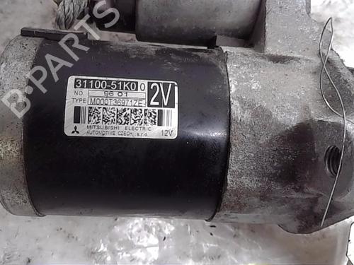 Starter OPEL AGILA (B) (H08) 1.0 (F68) | BP17087520M8 