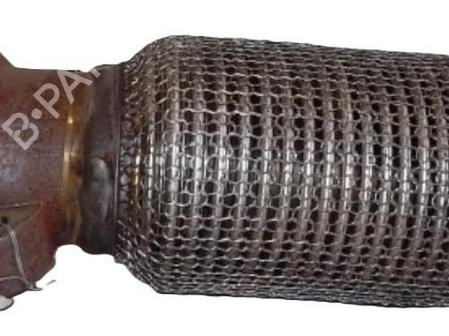Exhaust system RENAULT ALASKAN 2.3 dCi 190 4x4 (U3MD) | BP14549263M121 - Image 2