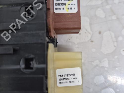 Left front window switch RENAULT CAPTUR I (J5_, H5_) 1.5 dCi 90 (J5N4, J5M5, J5MW, J5M6, J5AL, J5AJ) | BP33727175I27 - Image 3