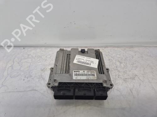 Engine control unit (ECU) RENAULT CLIO IV (BH_) 1.5 dCi 75 | BP31795870M57