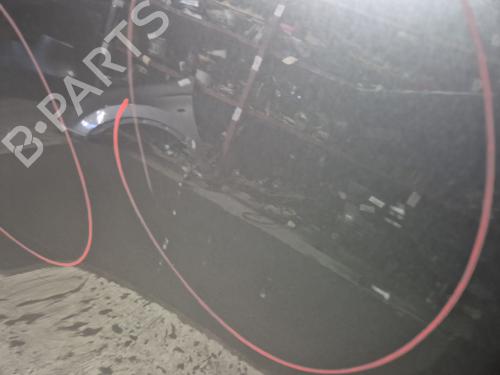 Right rear door NISSAN QASHQAI I (J10, NJ10)  | BP30117515C5 