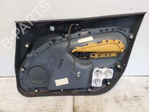 Front left panel FORD FIESTA VI (CB1, CCN) 1.6 TDCi | BP37150093C58 - Image 3