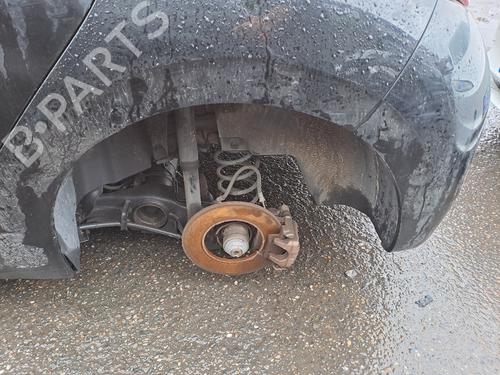 Engine PEUGEOT 208 I (CA_, CC_) 1.2 THP 110 | BP29550351M1 