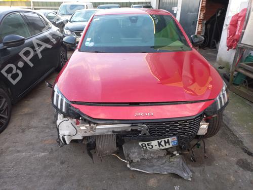 Rear right window mechanism PEUGEOT 208 II (UB_, UP_, UW_, UJ_) 1.2 PureTech 100 | BP24460332C25 