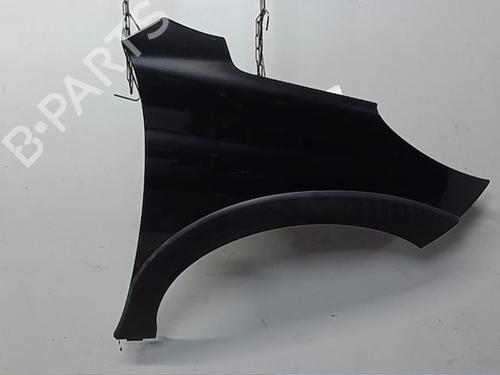 Used Right front fenders PEUGEOT 207 SW (WK_) 1.6 HDi (109 hp) 13824239