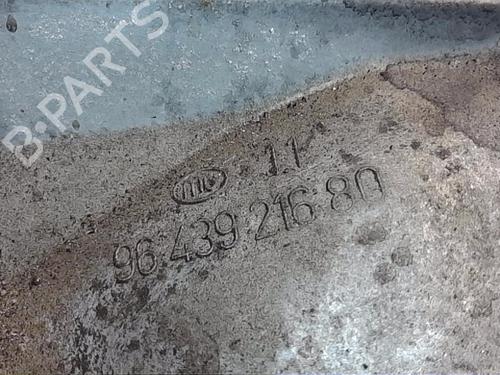 Used Gearbox PEUGEOT 307 (3A/C) 2.0 HDi 135 (136 hp) 17065853