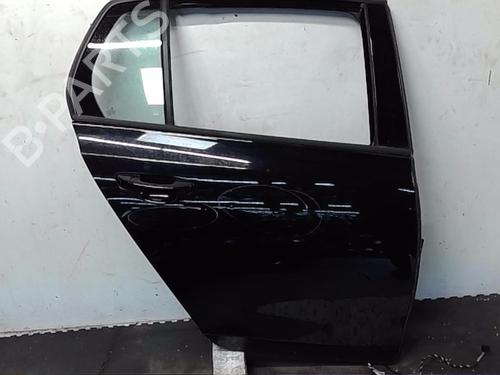 Used Right rear door VW GOLF VI (5K1) [2008-2014]  21390219