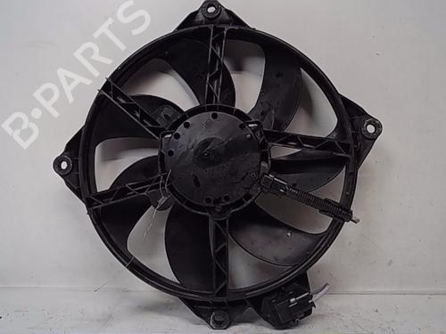 Used Radiator fan RENAULT MEGANE III Hatchback (BZ0/1_, B3_) 1.5 dCi (BZ0C) (90 hp) 13845053