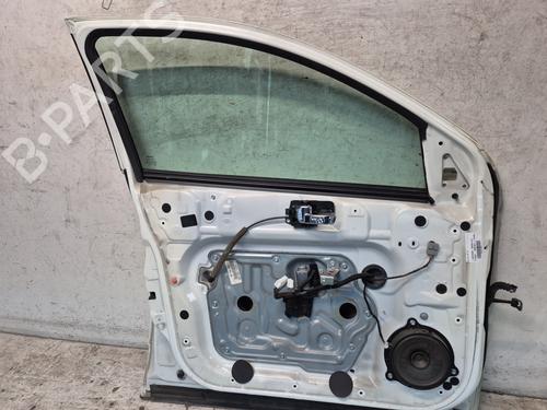 Left front door NISSAN QASHQAI I (J10, NJ10) 1.5 dCi | BP29170871C2 
