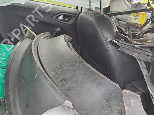 Recambios PEUGEOT 208 I (CA_, CC_) 1.6 HDi 4865127
