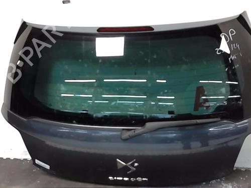 Used Tailgate CITROËN DS3 (SA_) 1.6 HDi 90 (92 hp) 21784297