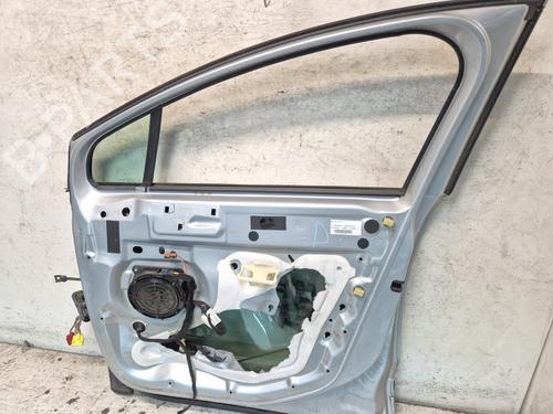 Right front door PEUGEOT 3008 I MPV (0U_) 1.6 HDi | BP29845883C3