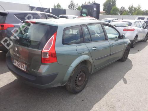 Fuel flap RENAULT MEGANE II Estate (KM0/1_)  | BP13849768C131 
