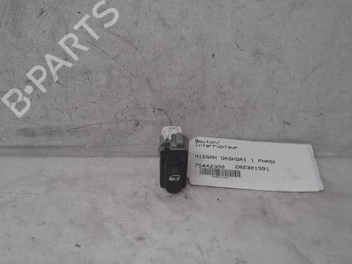 Used Switch NISSAN QASHQAI / QASHQAI +2 I (J10, NJ10, JJ10E) 1.5 dCi (106 hp) 15523384