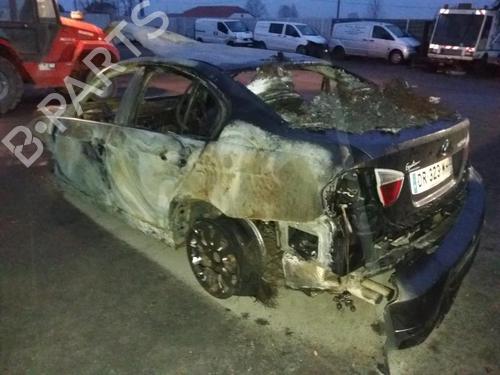 Rear bumper reinforcement BMW 3 (E90) 325 d | BP13862269C73 