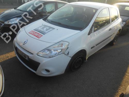 Climate control RENAULT CLIO III (BR0/1, CR0/1)  | BP13866353I5 