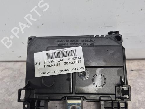 Fuse box PEUGEOT 407 (6D_) 2.2 16V (6D3FYH, 6D3FYE) | BP32376801E1 - Image 2