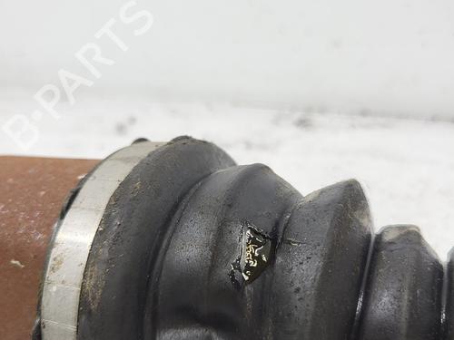 Left front driveshaft RENAULT CAPTUR I (J5_, H5_) 0.9 TCe 90 | BP36146150M38 - Image 4