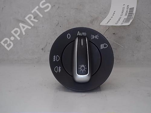 Used Headlight switch VW SCIROCCO III (137, 138) 1.4 TSI (160 hp) 14564456