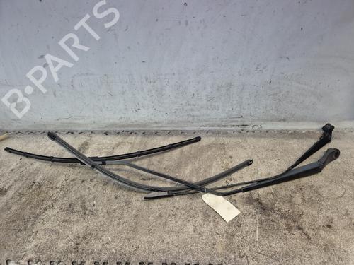 Used Front windshield wiper arm RENAULT SCÉNIC III (JZ0/1_) 1.5 dCi (110 hp) 29263489